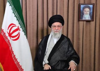 Iran Supreme leader Ali Khamenei