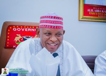 Kano Governor yusuf