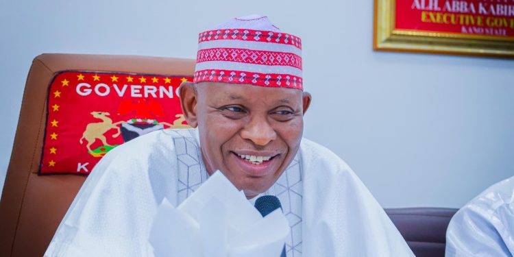 Kano State Governor Abba yusuf