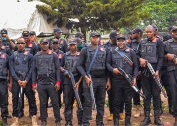 Edo security forces arrest 113 kidnap kingpins