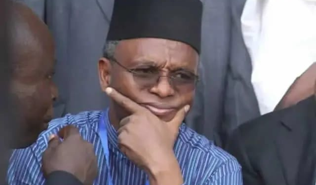 Court says El-Rufai not yet eligible for bail hearing