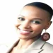 South African model and beauty queen, Phumzile Ntashabele