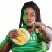 Chioma Onyekwere-Lyons, Commonwealth discus champion