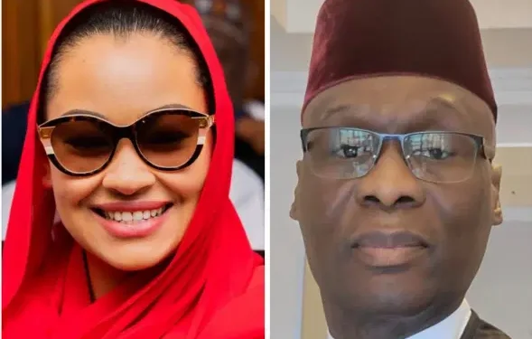Natasha supports Tinubu’s pick for NAHCON leadership
