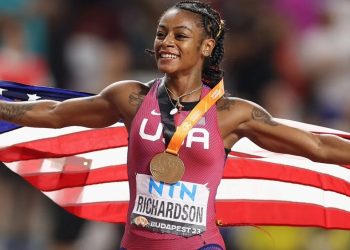 Sha’Carri Richardson lands in jail over speeding charges
