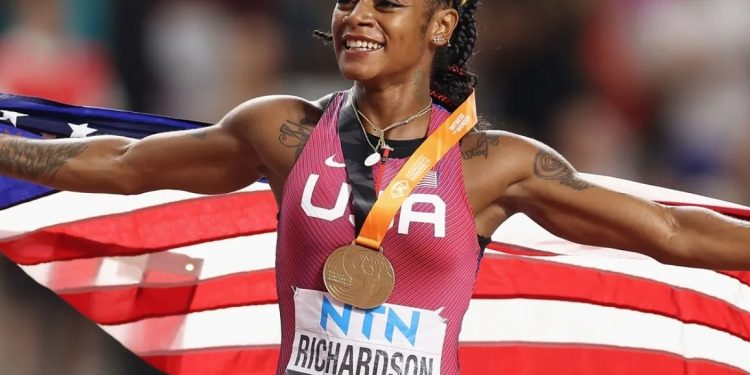 Sha’Carri Richardson lands in jail over speeding charges