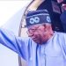 Tinubu arrives Abuja after Turkiye trip
