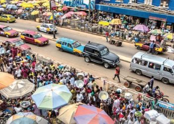 Onitsha Market breaks Monday sit-at-home culture