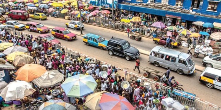 Onitsha Market breaks Monday sit-at-home culture