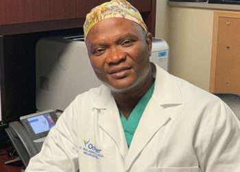 Sulaiman warms up for Kwara governorship race