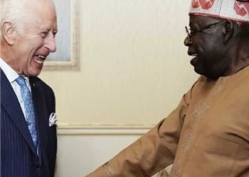 King Charles invites Tinubu to visit UK