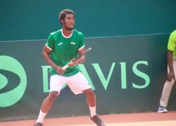 Nigeria overpowers Uzbekistan in Lagos Davis Cup tie