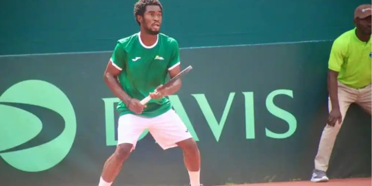 Nigeria overpowers Uzbekistan in Lagos Davis Cup tie