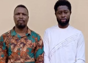 DSS arraigns suspects in 2023 murder of four soldiers