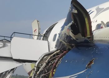 Passengers escape mishap as Arik plane suffers attack