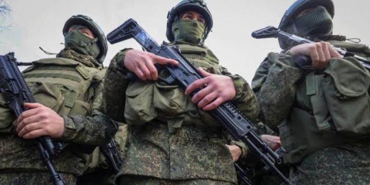 How Nigerians get to fight in Russia-Ukraine war