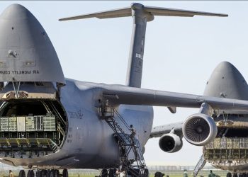 US delivers ammunition to fight Nigeria’s insurgency