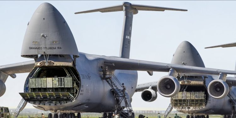 US delivers ammunition to fight Nigeria’s insurgency