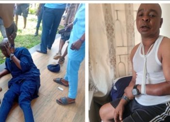 Two die, three hurt as hoodlums invade APC Congress