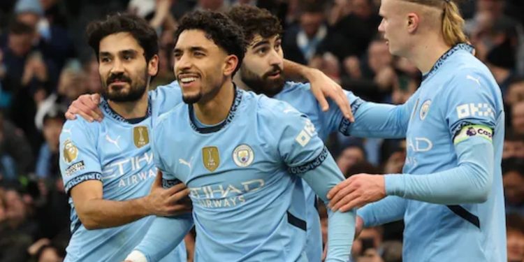 Man City beats Newcastle, turns the heat again Arsenal