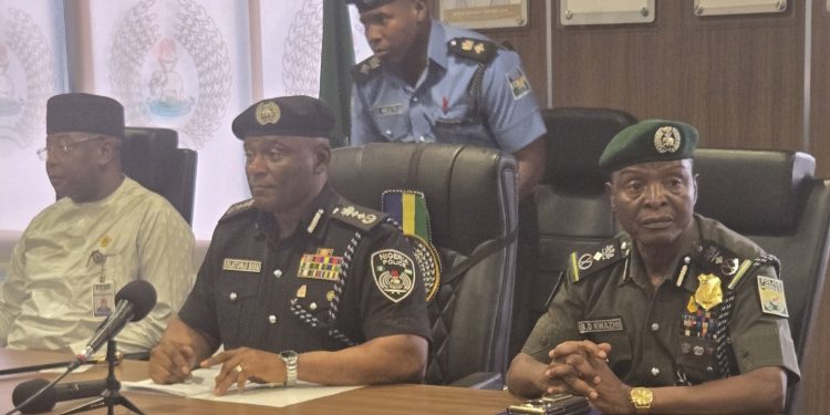 Disu vows end to impunity, respect human rights