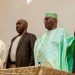 Opposition politicians in a gathering