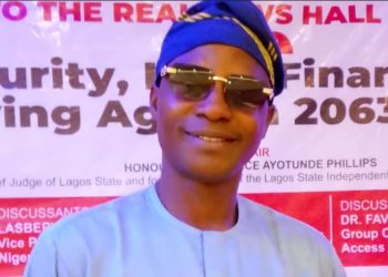 Ajagbe Teslim joins race for Lagos Assembly seat