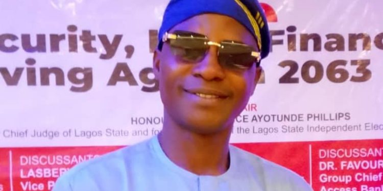 Ajagbe Teslim joins race for Lagos Assembly seat