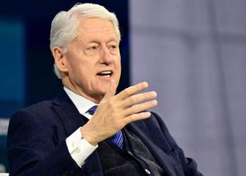 Clinton denies wrongdoing knowing Epstein