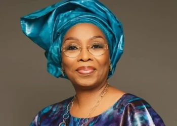 Former journalist and chieftain of the All Progressives Congress in Ogun State, ‘Mọdele Sarafa-Yusuf