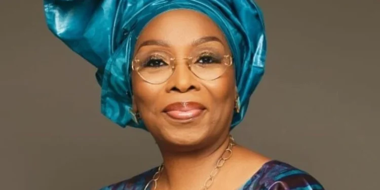 Former journalist and chieftain of the All Progressives Congress in Ogun State, ‘Mọdele Sarafa-Yusuf