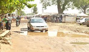 Poor roads in Lugbe triggers presidential appeal