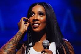 International Afrobeats star, Tiwa Savage