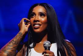 International Afrobeats star, Tiwa Savage