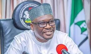 Adamawa State Governor Ahmadu Fintiri