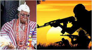 Gunmen abduct, kill Ondo monarch in Akure