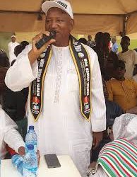 FCT Polls: Gwagwalada APC Candidate Commends INEC