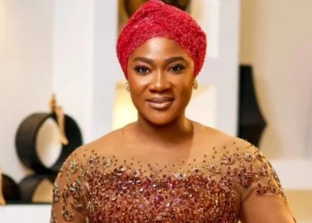 Nollywood Actress, Mercy Johnson-Okojie