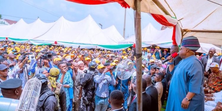 Six Osun Reps dump PDP for Accord party