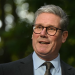 UK Prime Minister Starmer