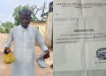 Abduljalal Usman criticising a Ramadan palliative from the Kebbi State Government