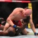 Pyfer stops Adesanya in second round