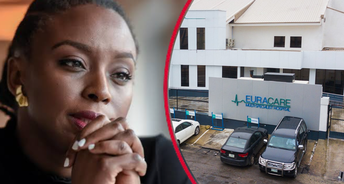 Chimamanda Ngozi Adichie