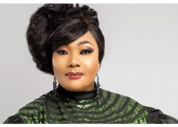Nollywood actress and evangelist, Eucharia Anunobi