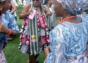 American tourists discover Lagos, its culture, food, contradictions