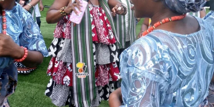 American tourists discover Lagos, its culture, food, contradictions