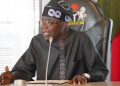 President Bola Tinubu