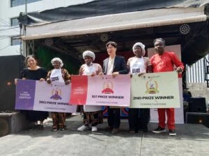 Korea hosts Hansik food contest in Abuja