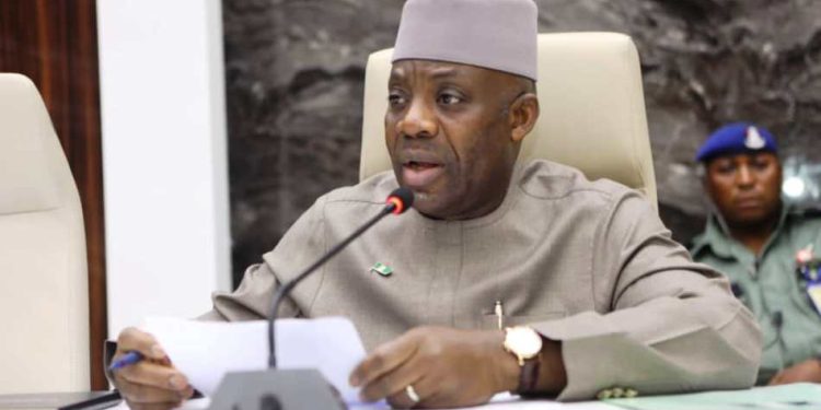 Minister of Education, Tunji Alausa