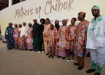 Kachi Benson premieres ‘mothers of Chibok’ documentary